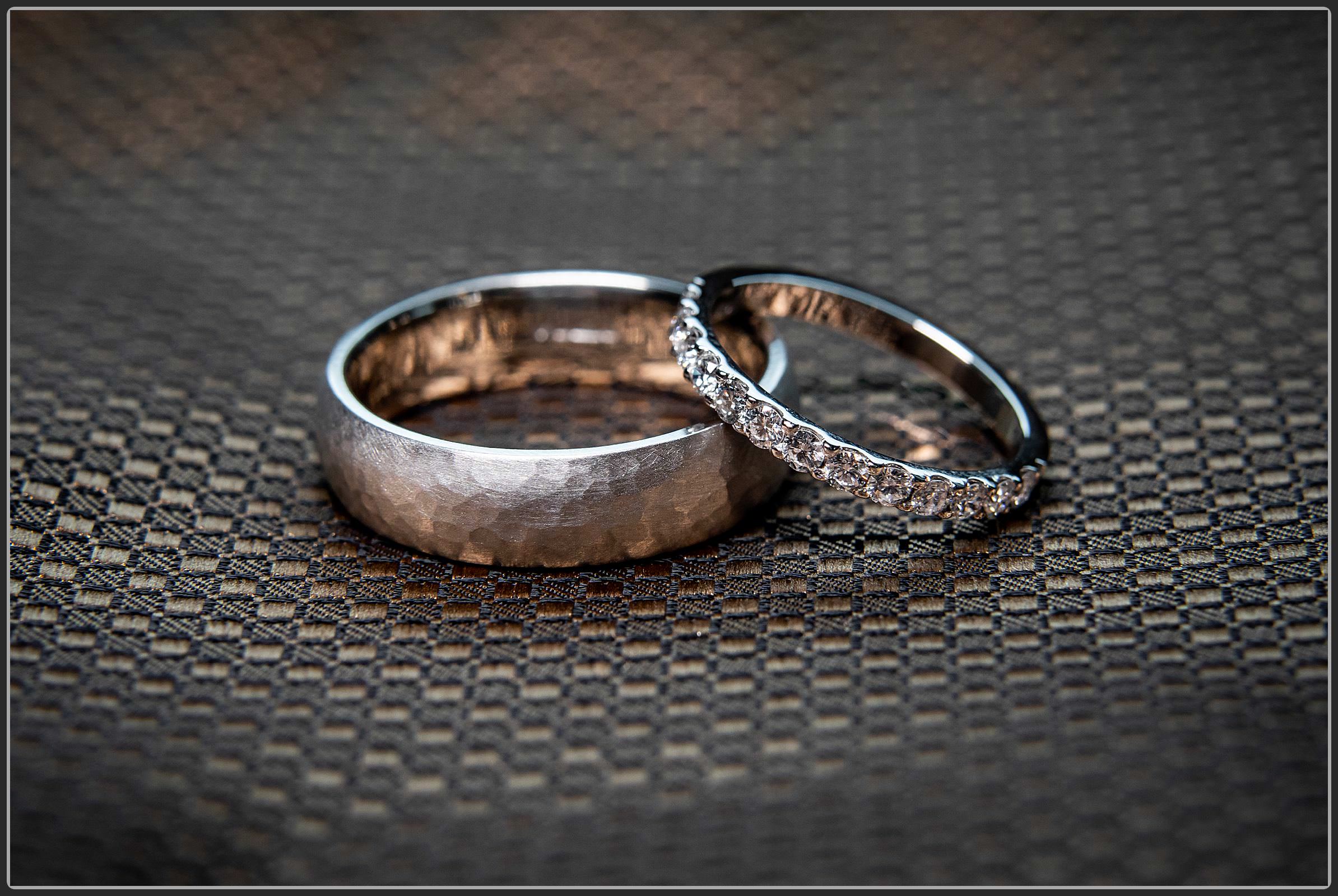 Wedding rings