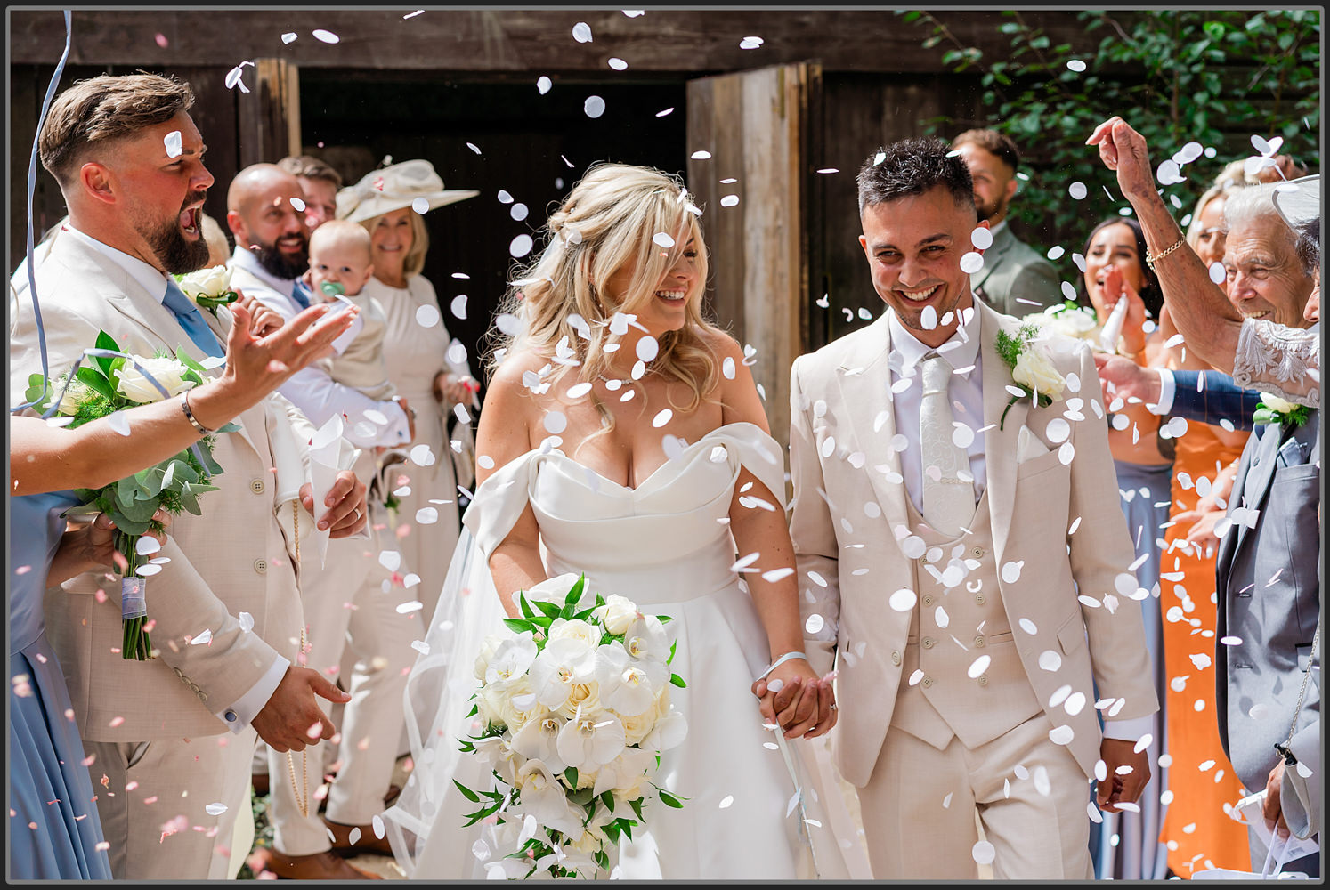 Hampton Manor Wedding Photographer