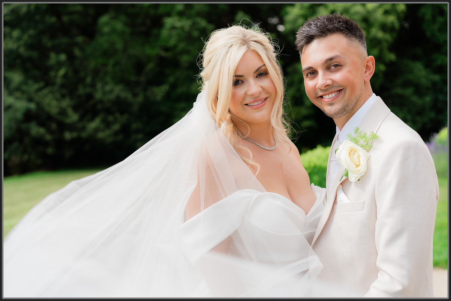 Hampton Manor wedding photography