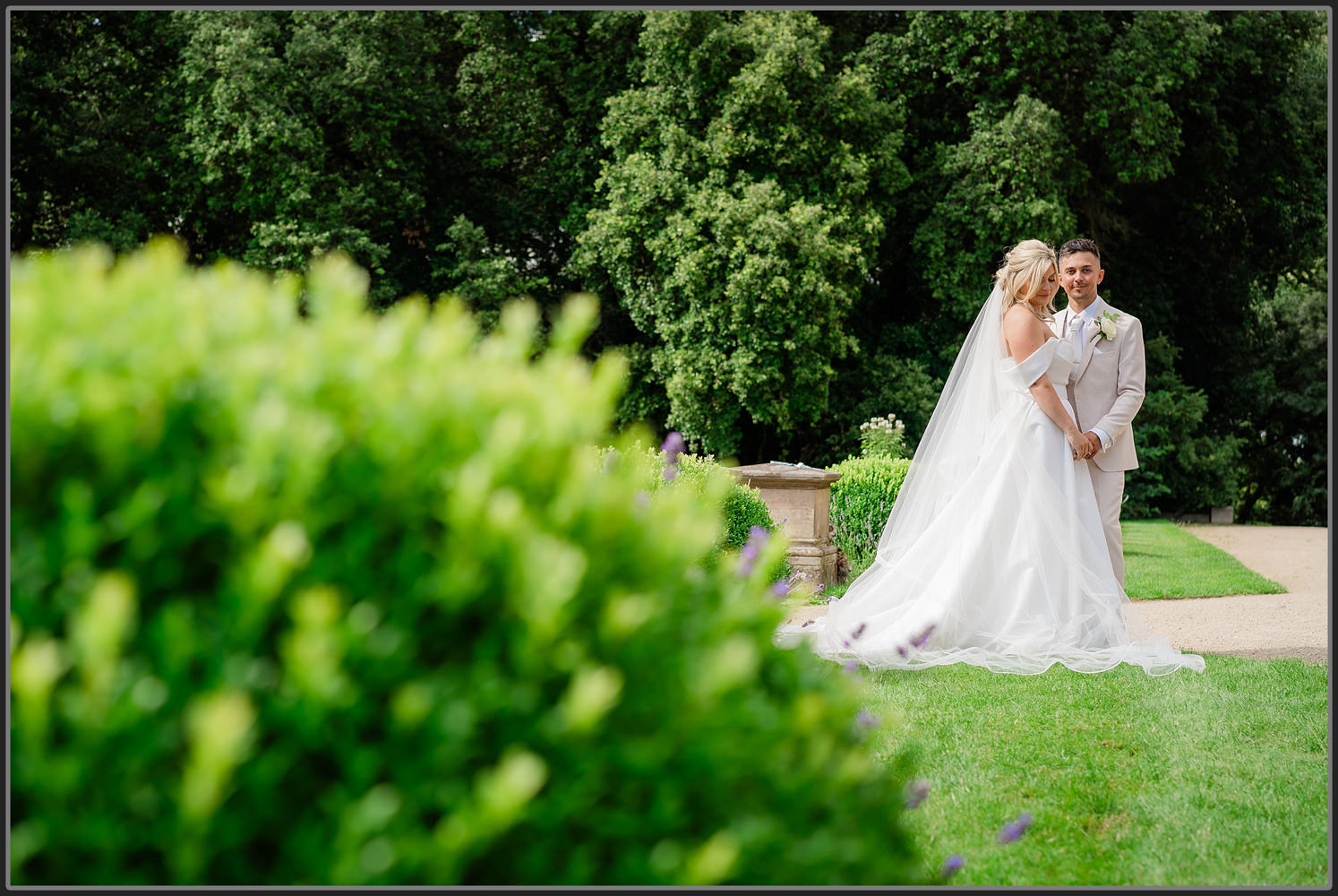 Hampton Manor wedding photographers
