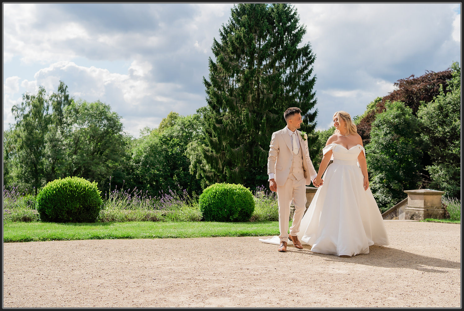 Hampton Manor Wedding photography