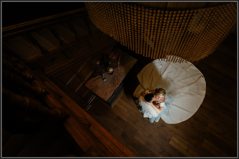 Wedding photographer at Hampton Manor