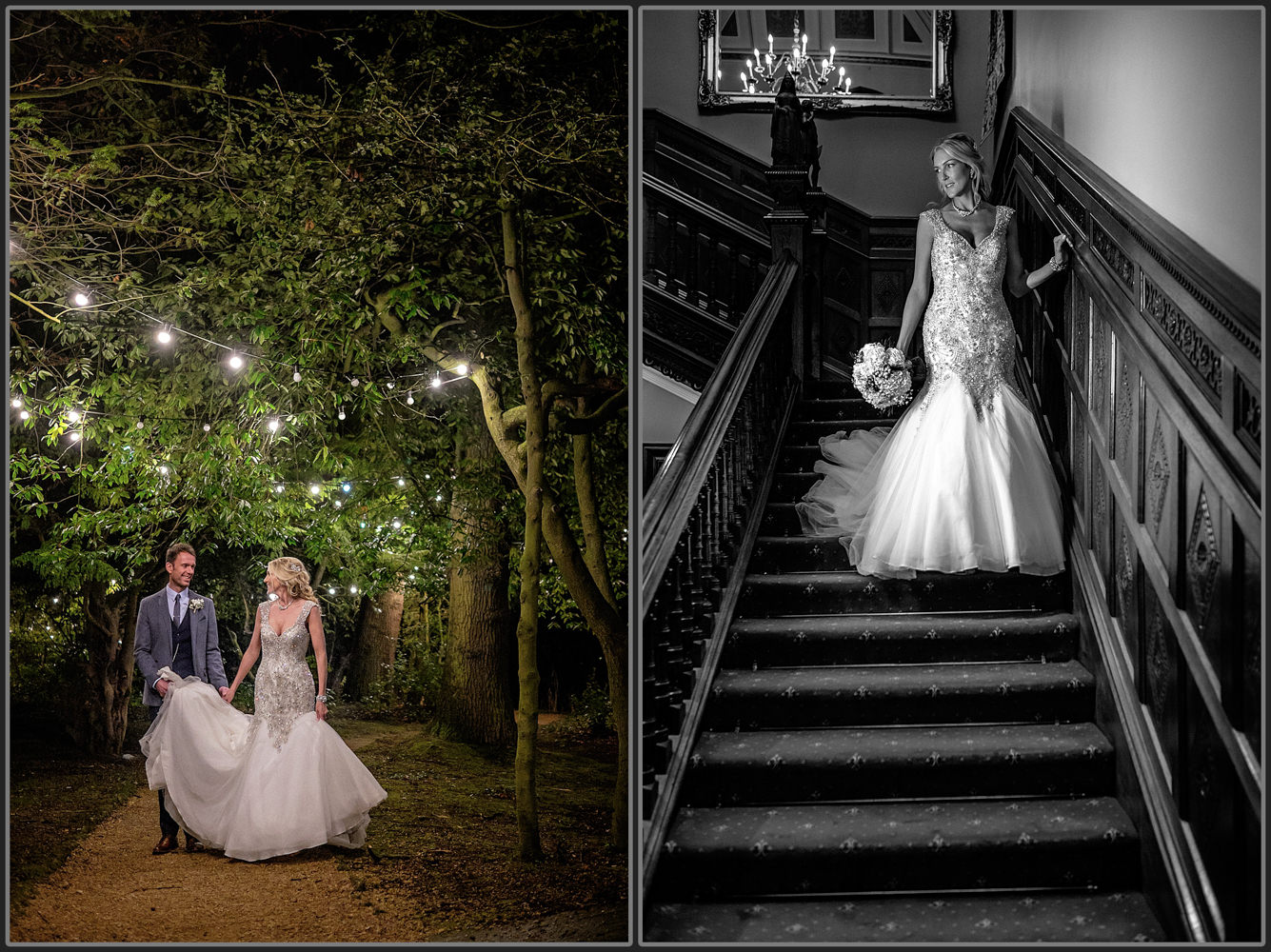 Weddings at Fawsley hall Hotel